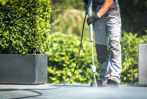 Solar Panel Cleaning in Hart, TX